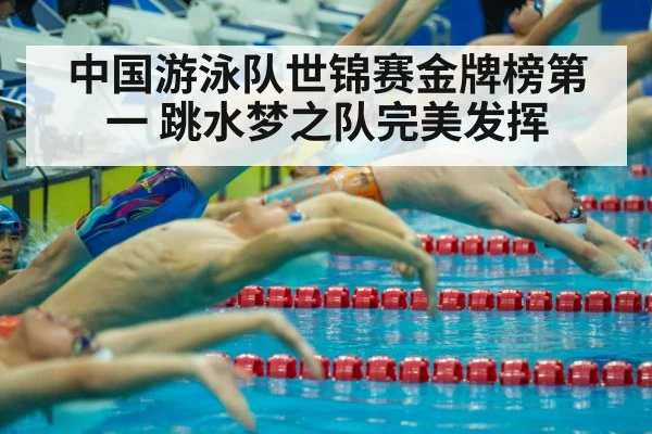 中国游泳队世锦赛金牌榜第一 跳水梦之队完美发挥